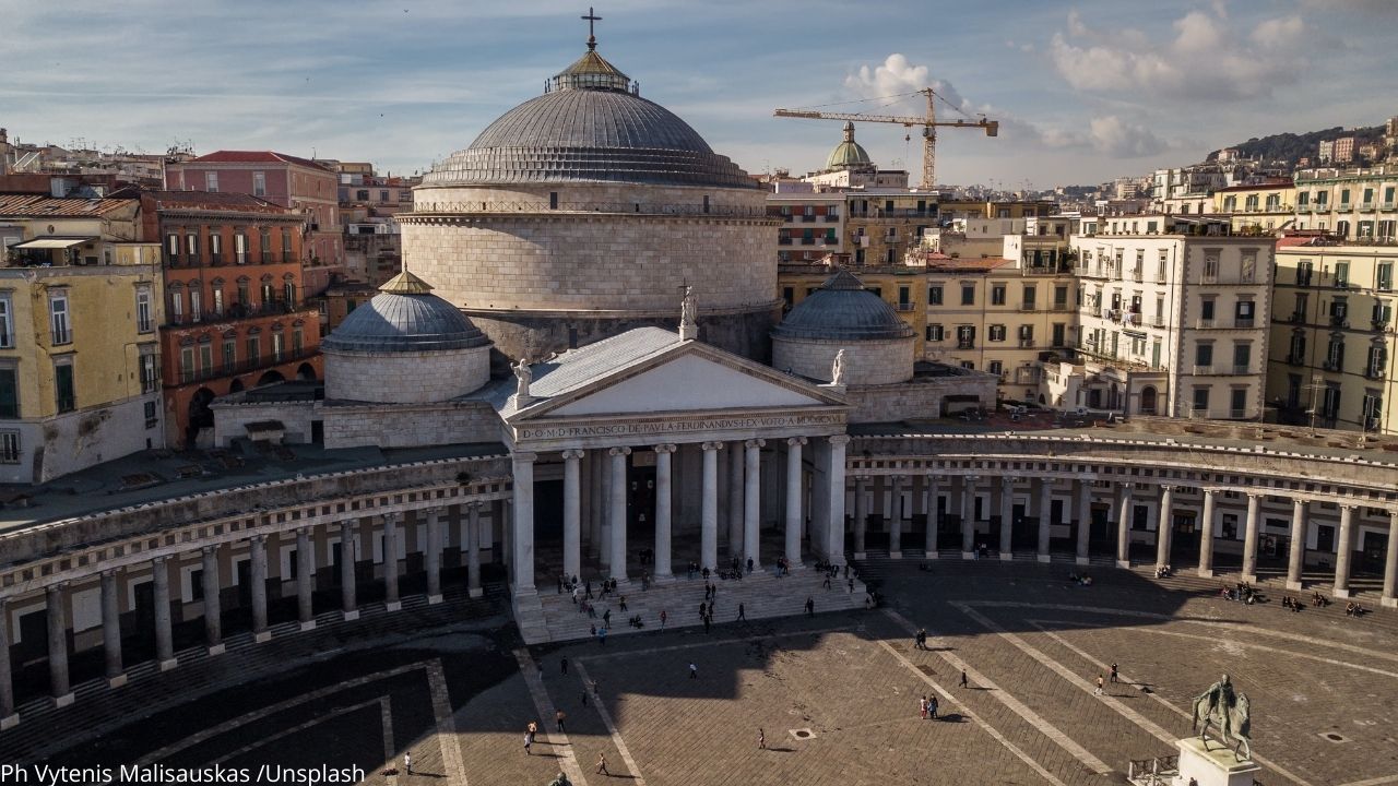 The nominees for the Nastri d’Argento per le Grandi Serie