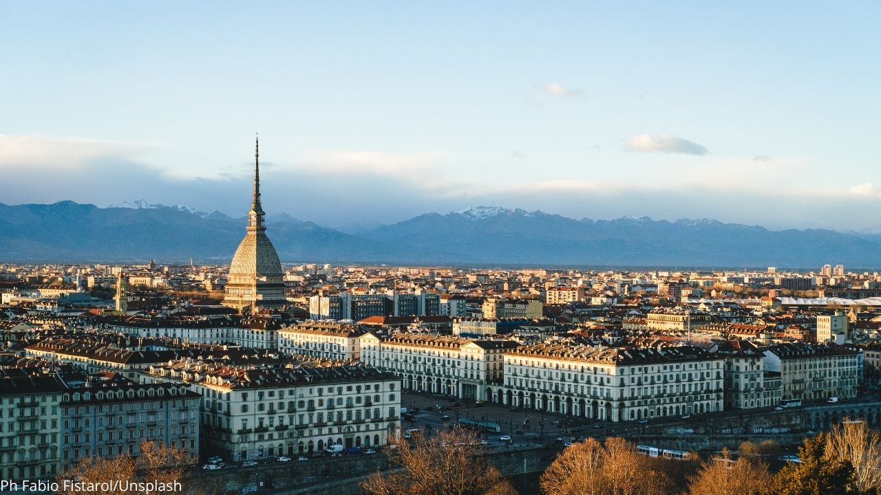 Film Commission Torino Piemonte : over 350 thousand euros in funding