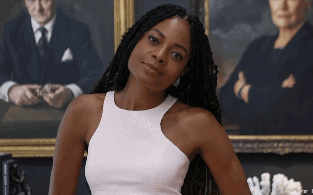 Filming Italy Sardegna Festival hosts Naomie Harris