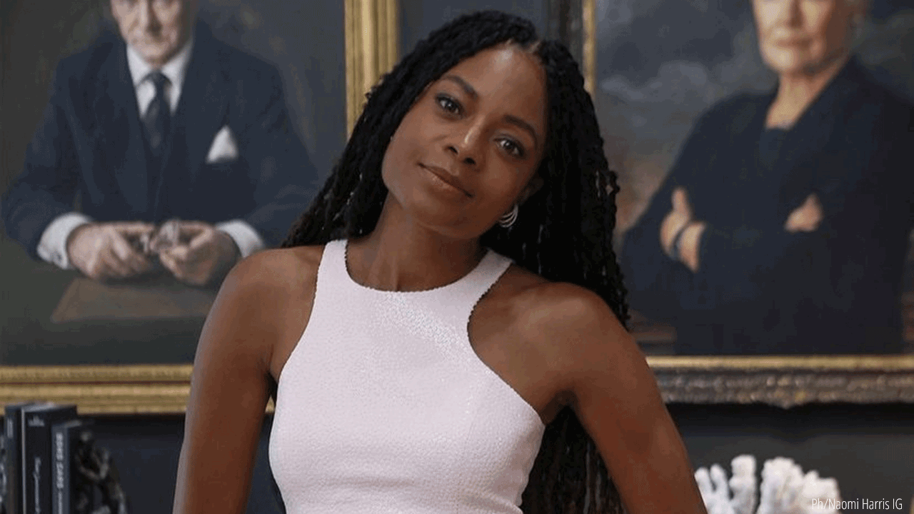 Filming Italy Sardegna Festival hosts Naomie Harris