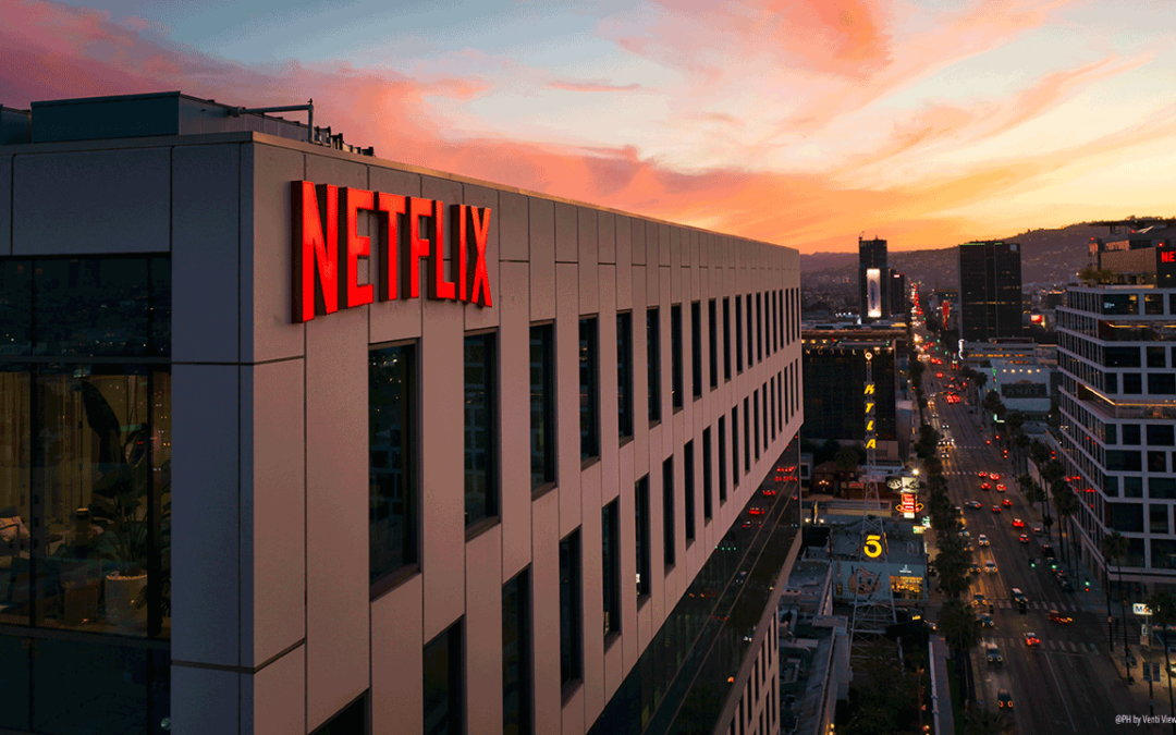 Netflix suspends productions in Denmark