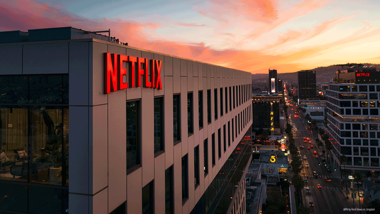 Netflix suspends productions in Denmark