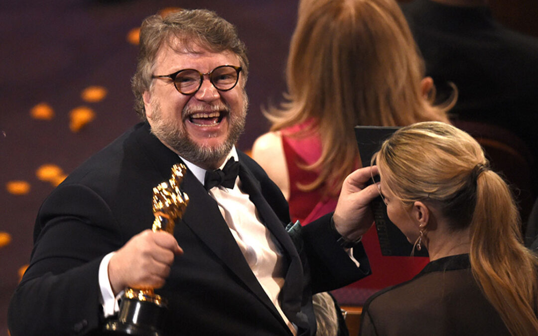 The first footage of Guillermo del Toro’s Pinocchio