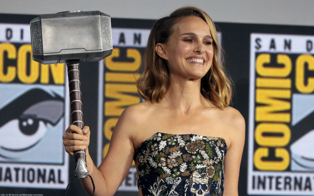 Box Office 04 – 10 July, lightning and thunderbolts