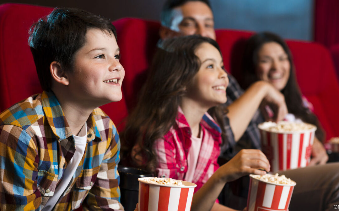 Cinema in Festa, the initiative to boost the big screen