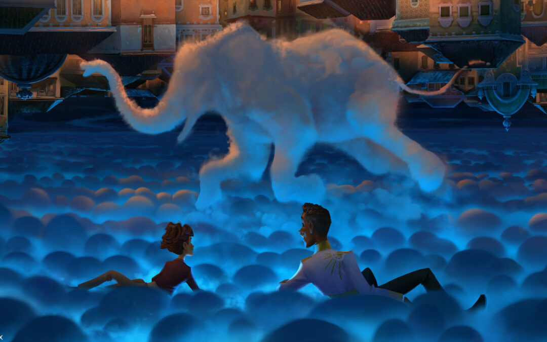 Netflix is in the process of acquiring Animal Logic