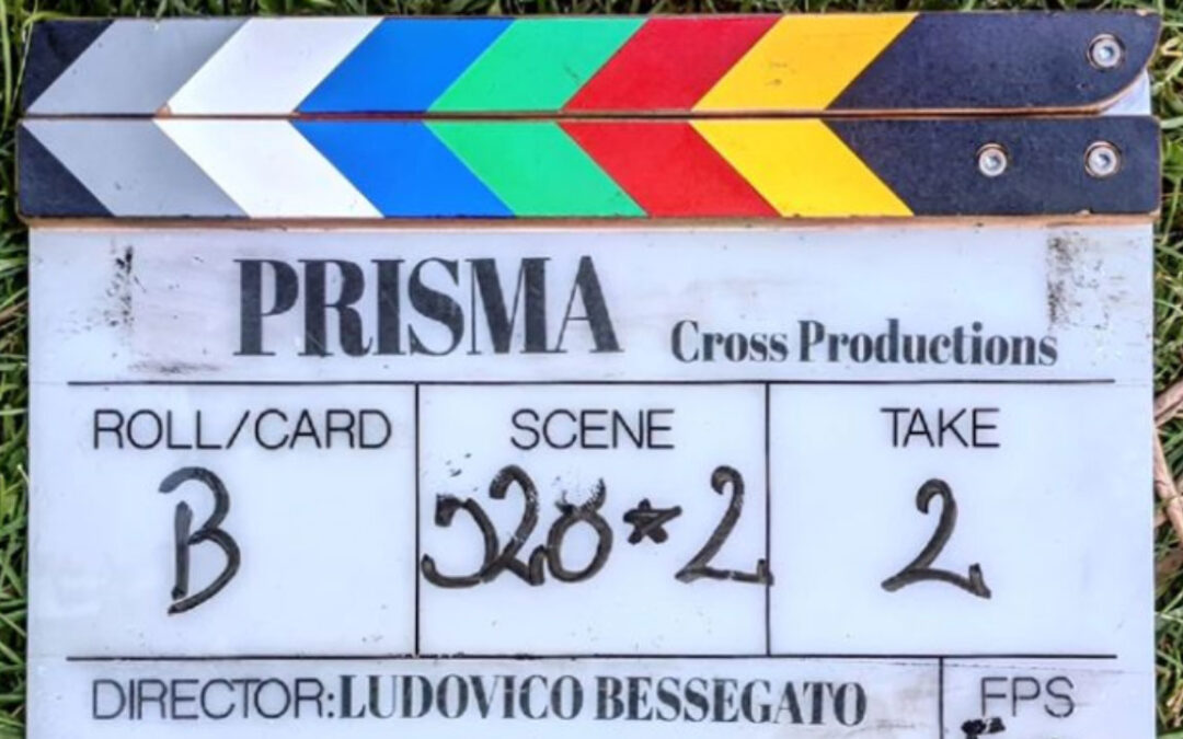 Prisma, the new Italian series on Amazon Prime Video