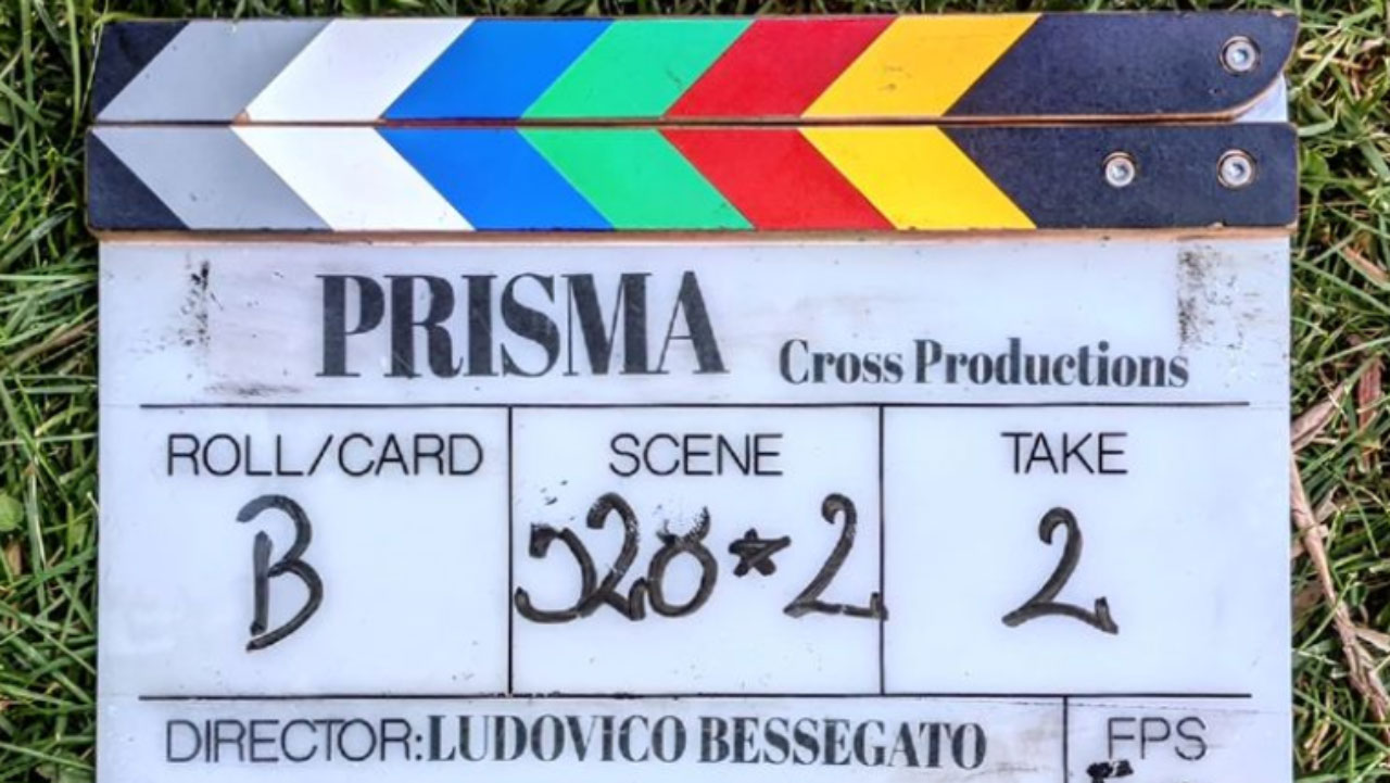 Prisma, the new Italian series on Amazon Prime Video