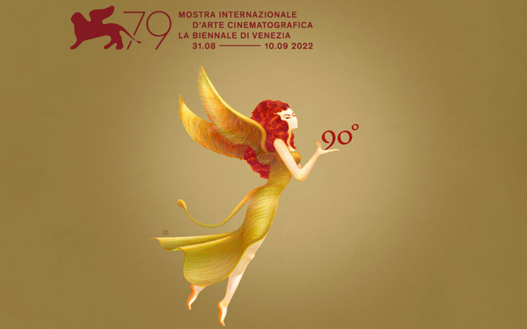 Venezia 79, the names and the program of the press conference