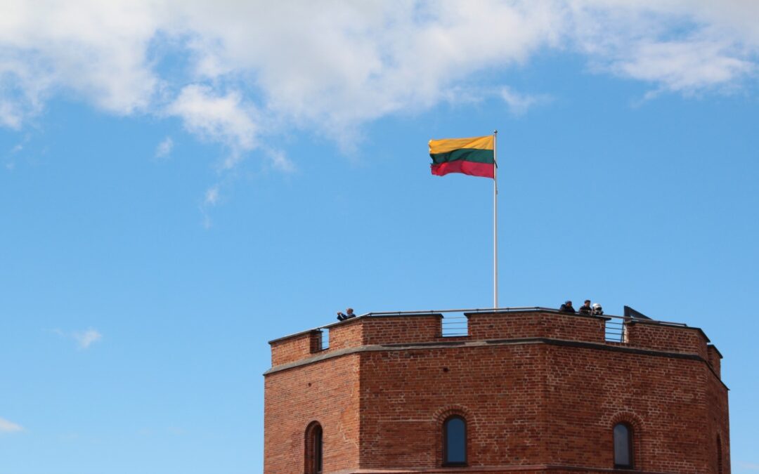 The audiovisual industry invests in Lithuania