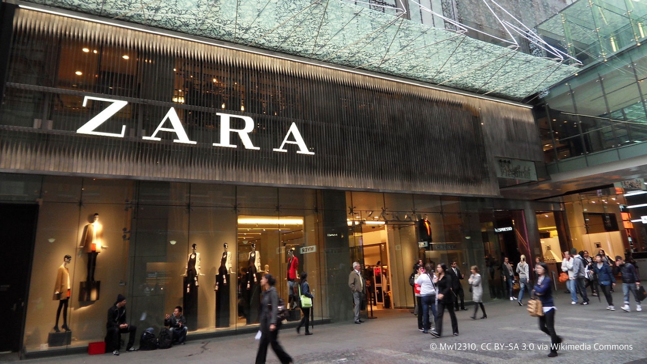 Fonte FIlms: la casa di produzione dell’ex proprietario di Zara