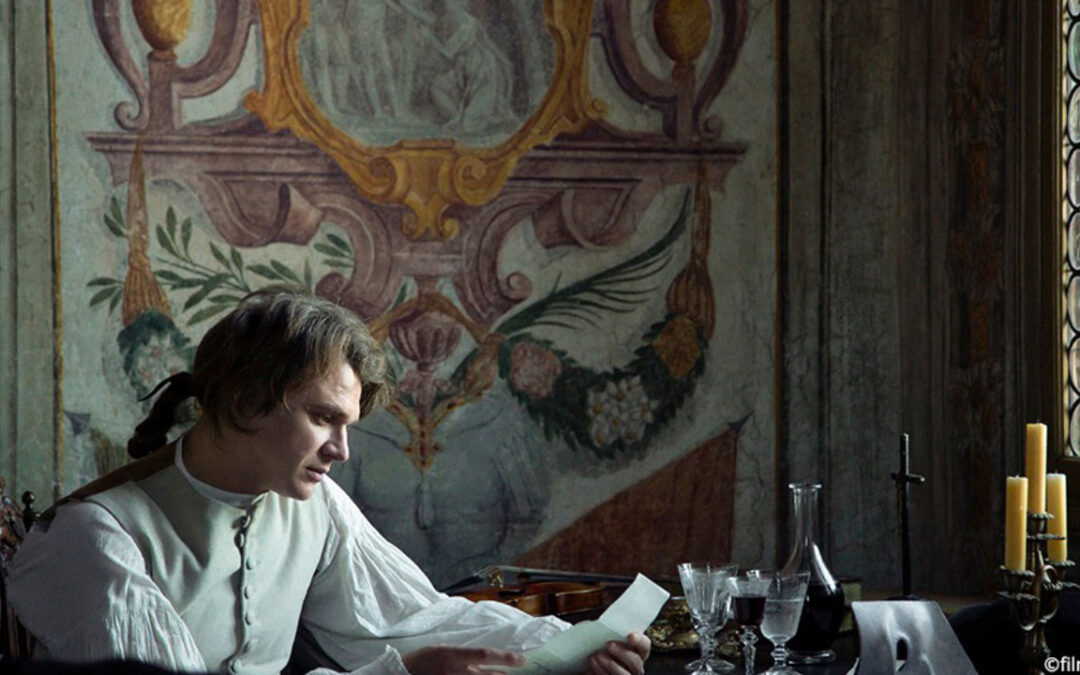 Petr Václav’s Il Boemo is in competiton at San Sebastián Film Festival