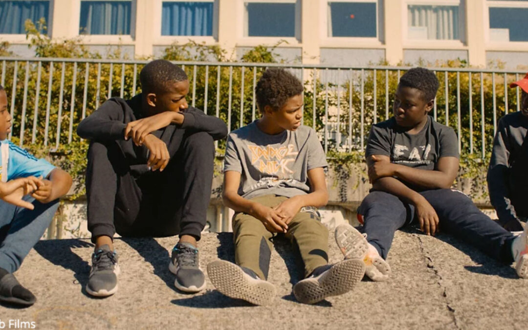 AMG acquires French production company Srab Films