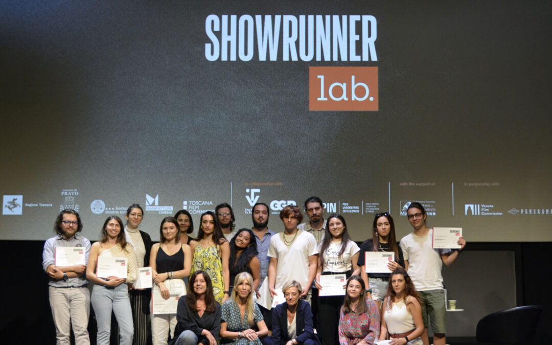 Being a Showrunner in Italy