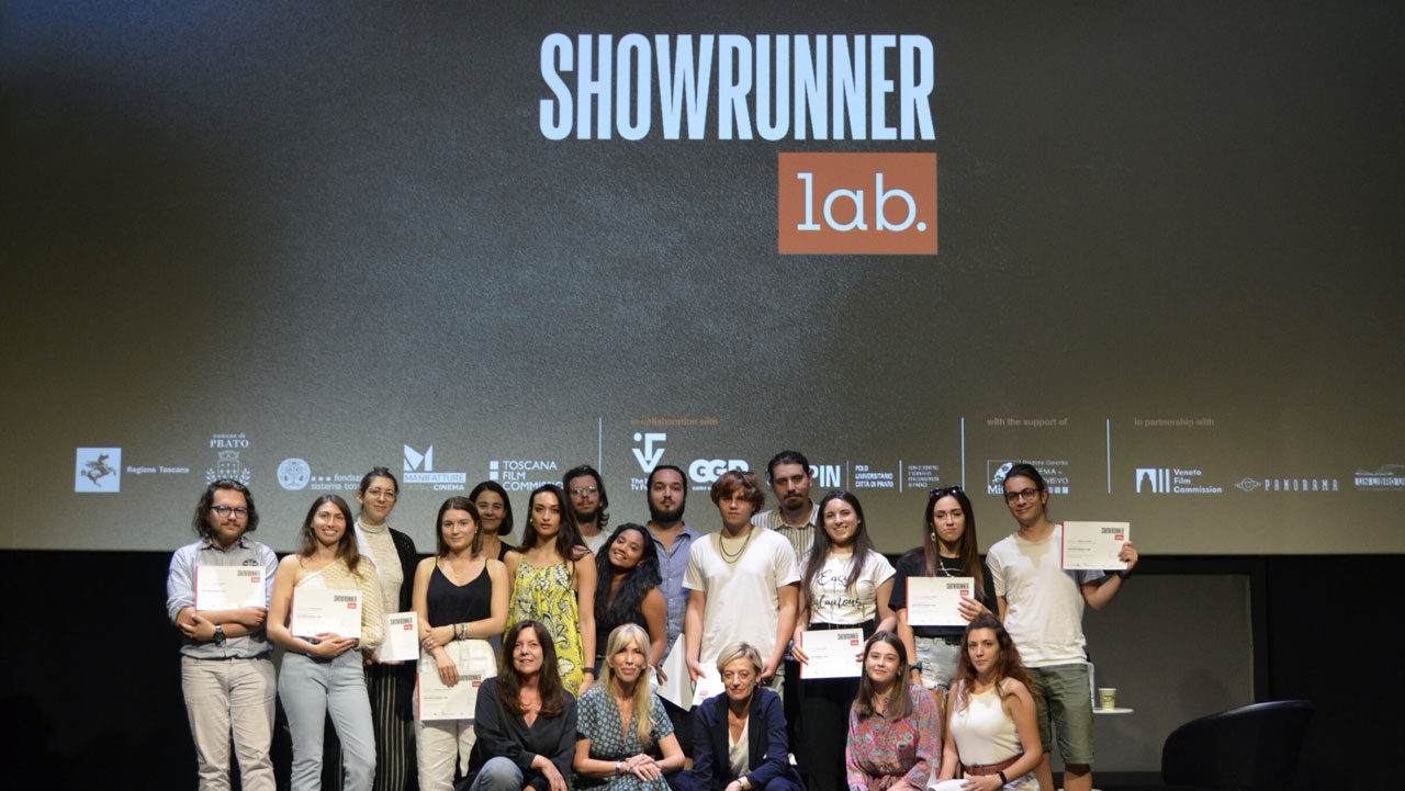 Professione Showrunner. Il futuro delle serie TV italiane