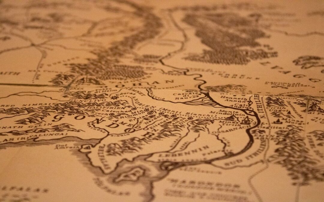 The works of J.R.R.Tolkien have been acquired by Embracer Group