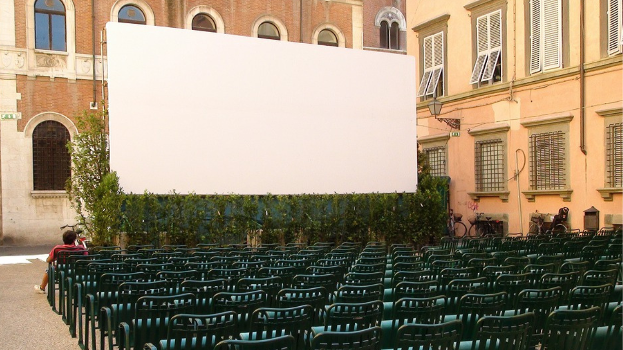 40 milioni di euro per cinema, teatri, e luoghi di cultura