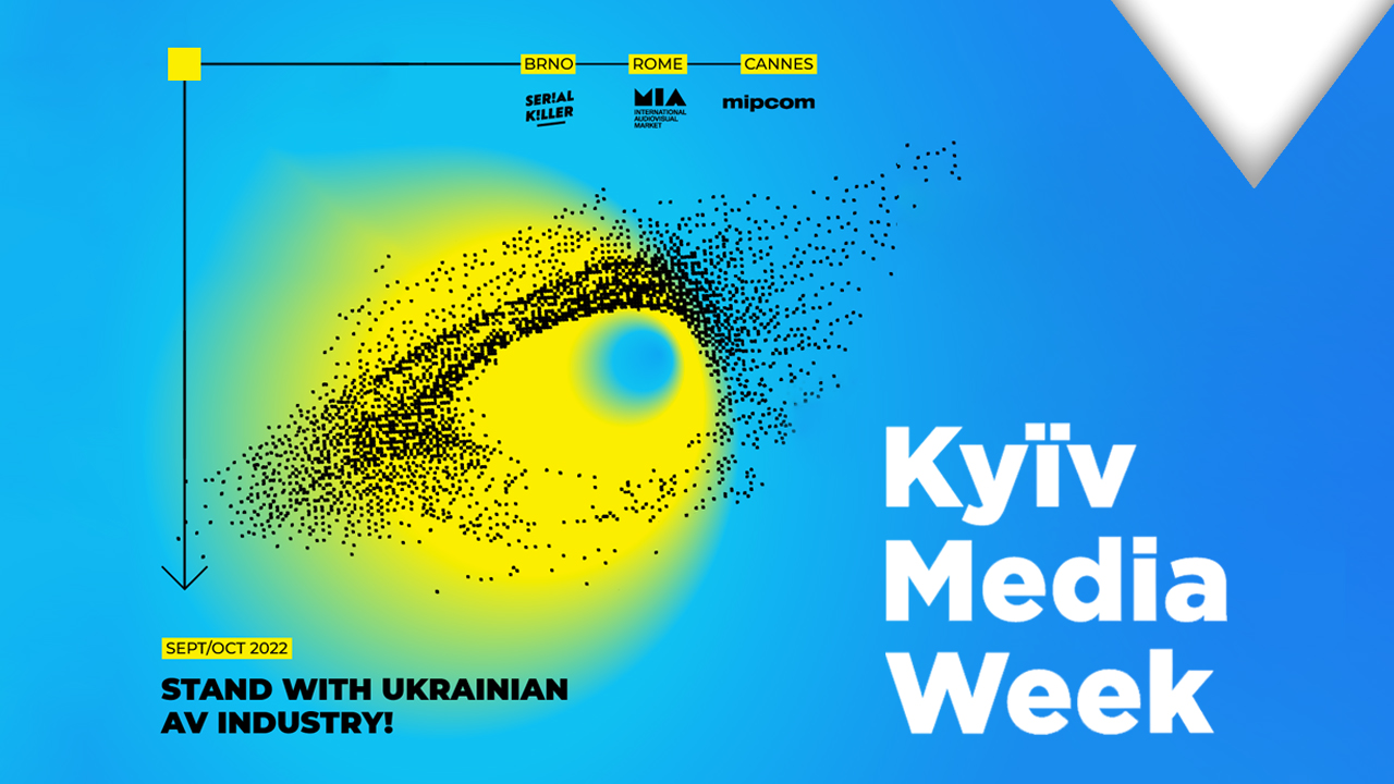 Kyiv Media Week | Rome Chapter. The social impact of content