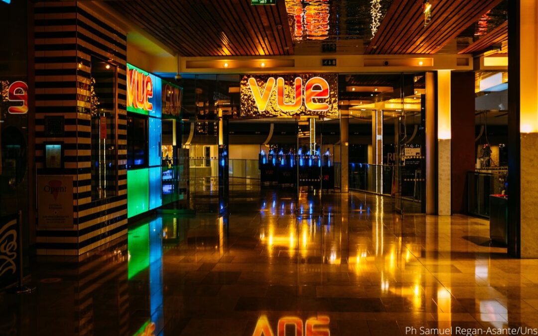 Vue Cinemas, additional £88m for recapitalisation