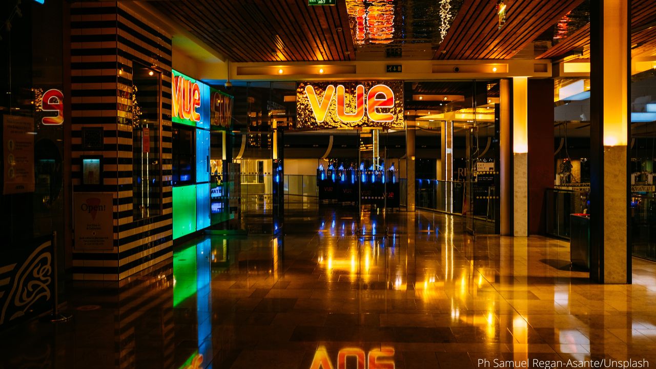 Vue Cinemas, additional £88m for recapitalisation