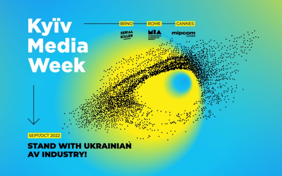 Kyiv Media Week becomes itinerant and MIA will host as one of the venues