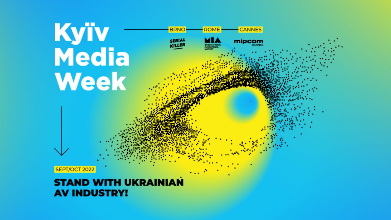 Kyiv Media Week becomes itinerant and MIA will host as one of the venues
