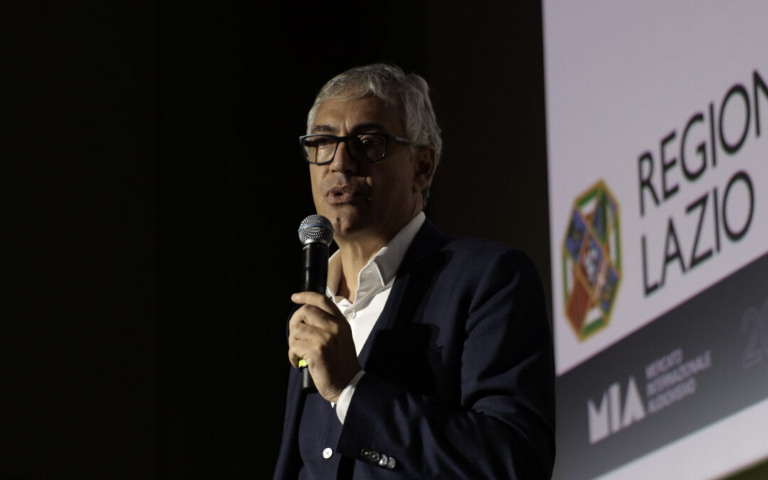 Lazio Cinema International Fund