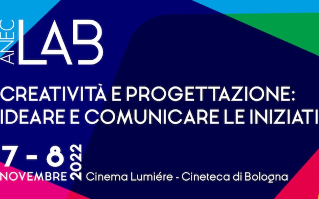 ANEC Lab is back!