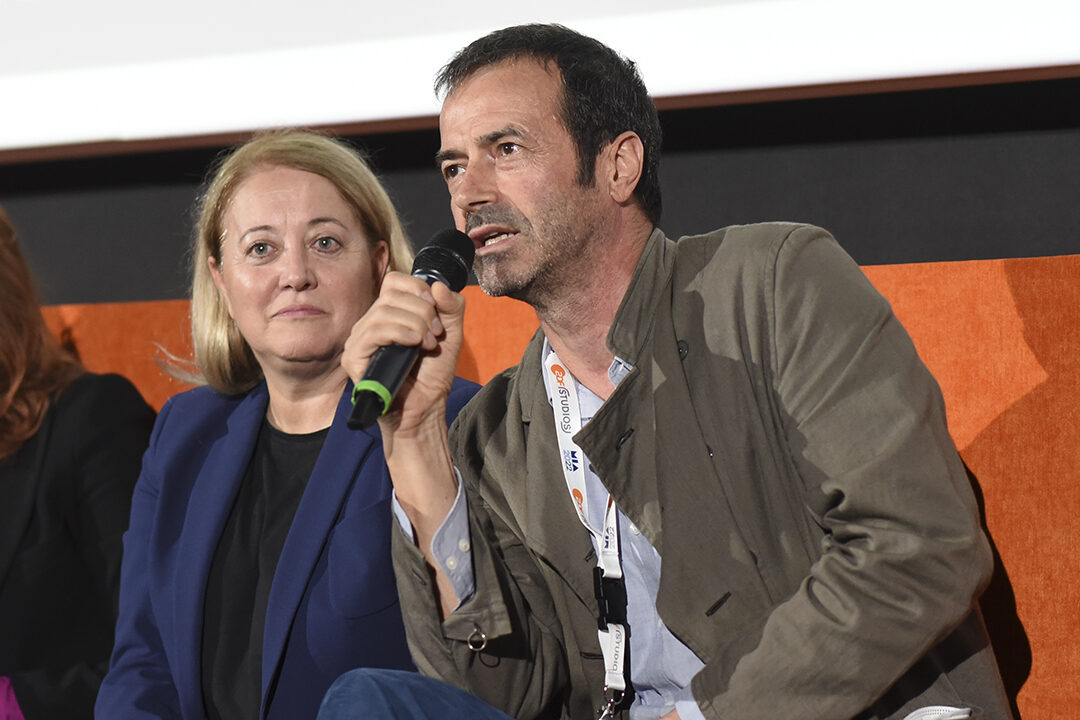 Andrea Occhipinti – CEO LuckyRed
