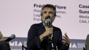 Carlo Cresto-Dina (Producer & CEO, Tempesta, Italy)