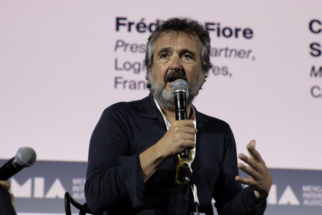 Carlo Cresto-Dina (Producer & CEO, Tempesta, Italy)