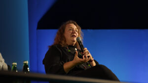 Cristina Priarone, IFC President