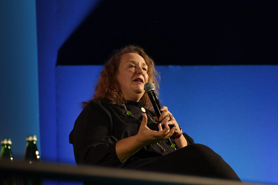 Cristina Priarone, IFC President