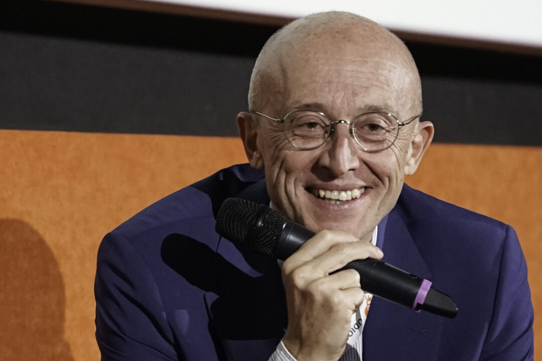 Fabrizio Zappi – Director, Rai Documentari