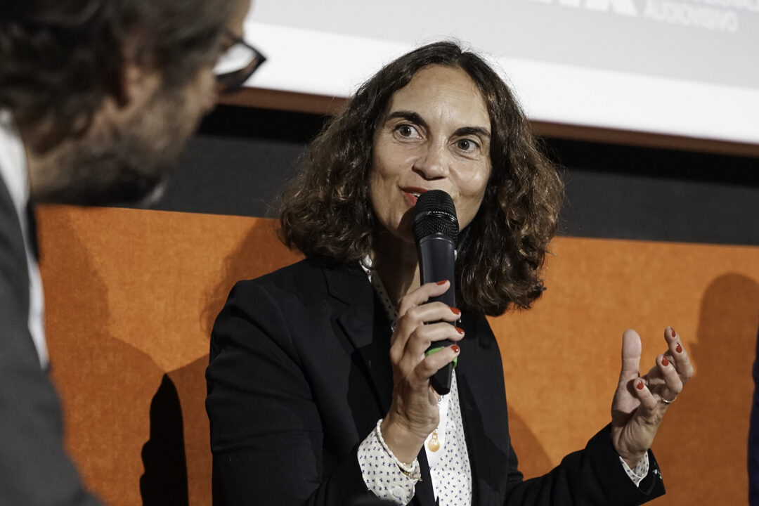 Caroline Behar – Head of International Coproductions and Acquisitions, France Tv