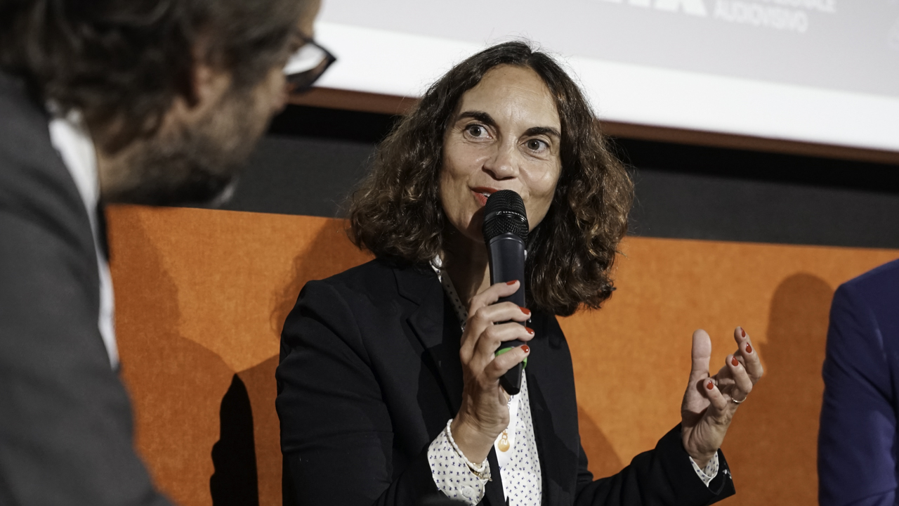 Caroline Behar – Head of International Coproductions and Acquisitions, France Tv
