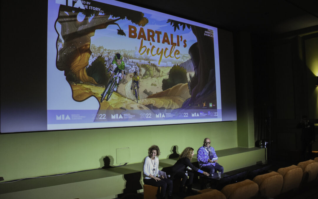 Italian Animation Showcase