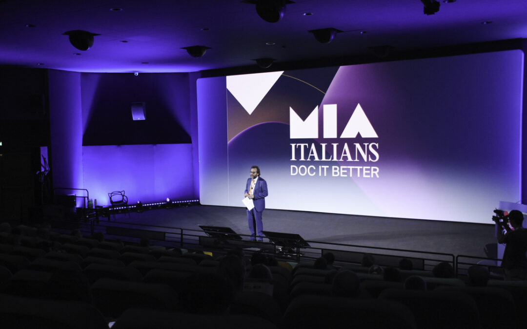 Italians Doc It Better