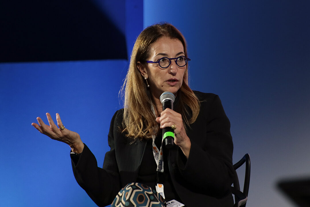 Francesca Medolago Albani, ANICA General Secretary (2)
