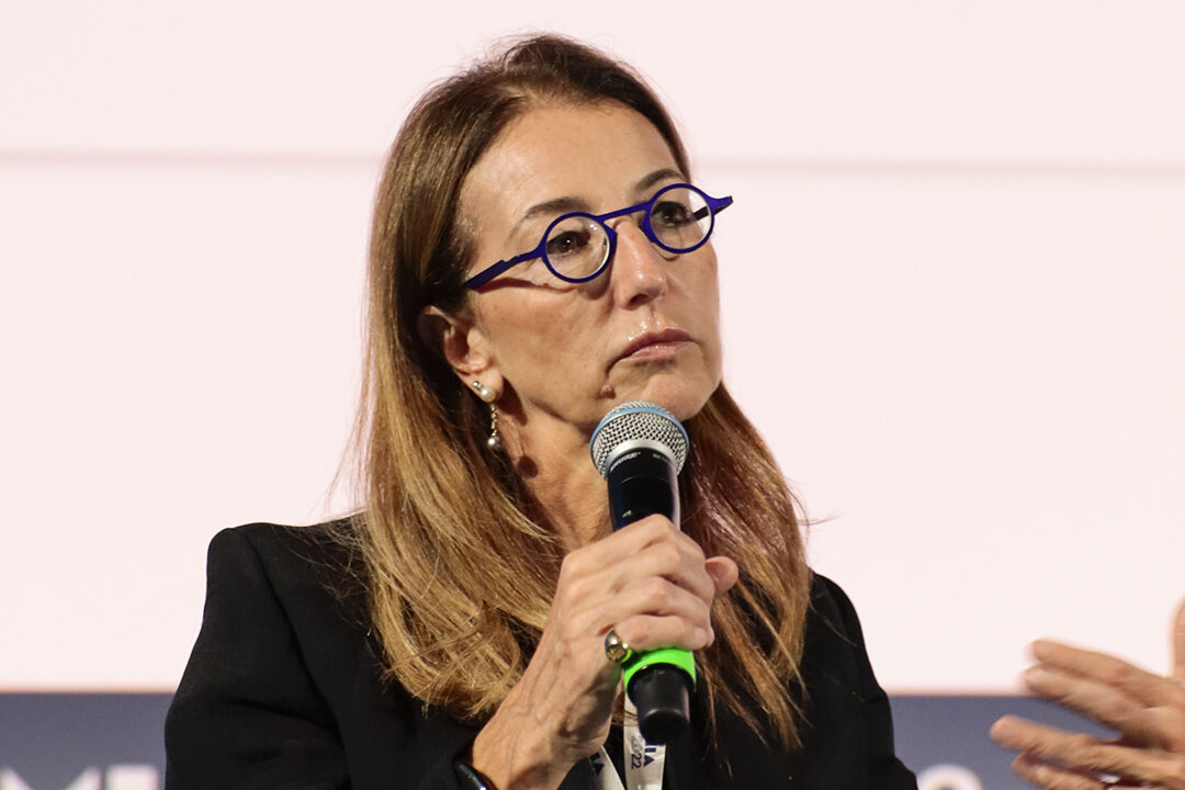 Francesca Medolago Albani, ANICA General Secretary (3)