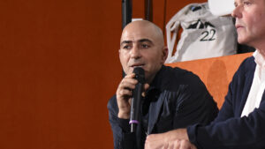 Gabriele Genuino - Head of Documentary Rai Cinema