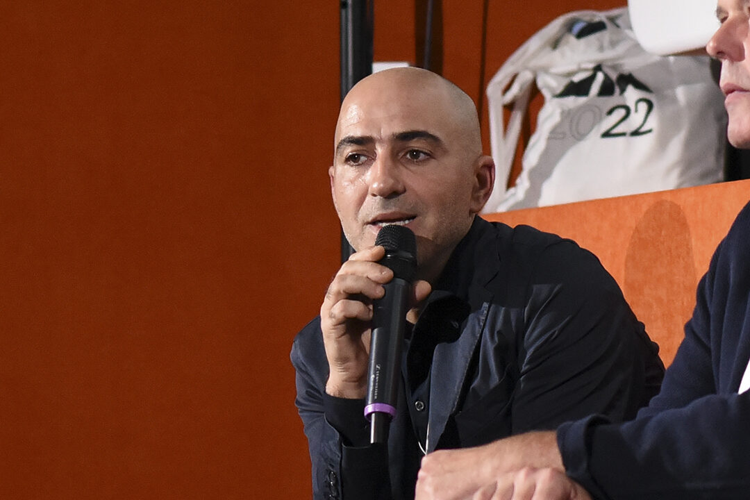 Gabriele Genuino – Head of Documentary Rai Cinema