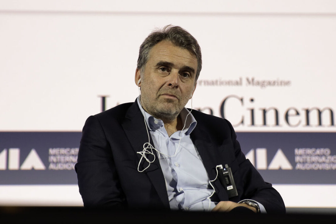 Gaspard de Chavagnac , co-CEO di Asacha Media Group (2)