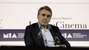Gaspard de Chavagnac , co-CEO di Asacha Media Group (2)