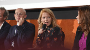 Gloria Giorgianni - CEO Anele, APA delegate on documentary