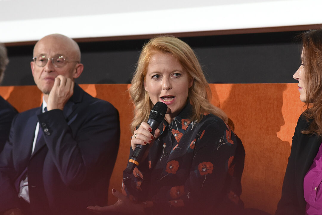 Gloria Giorgianni – CEO Anele, APA delegate on documentary