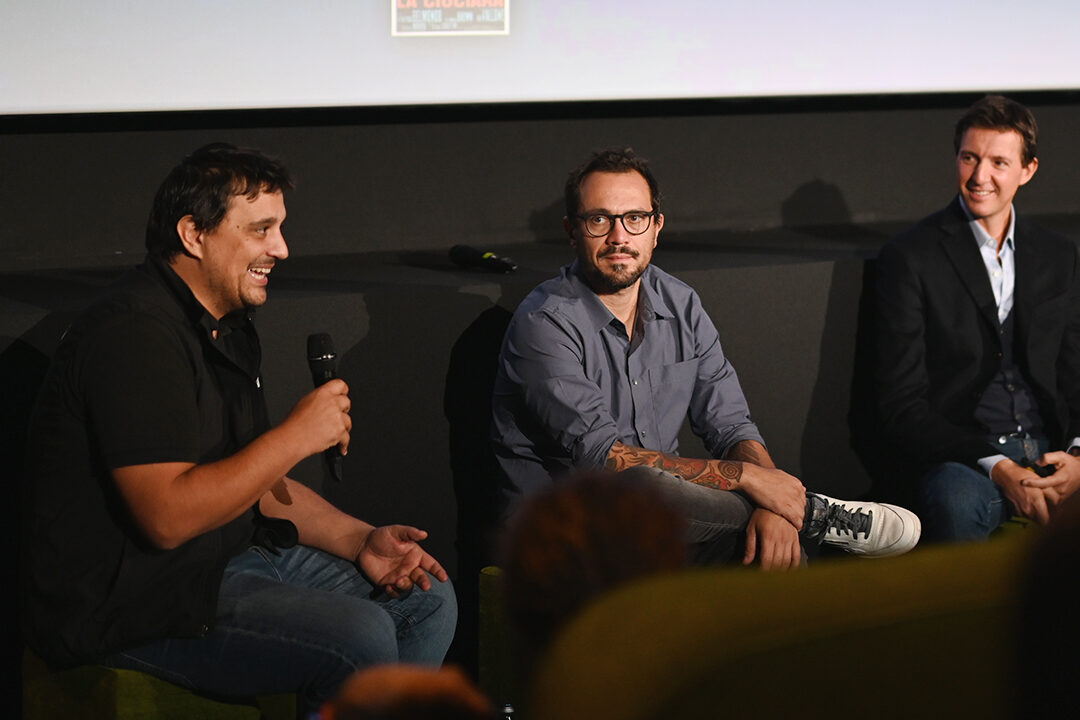 Jacopo Sonnino, Senior Editor Titanus Production