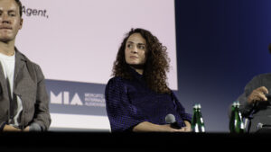 Julie Viez (Producer, Cinenovo, France)