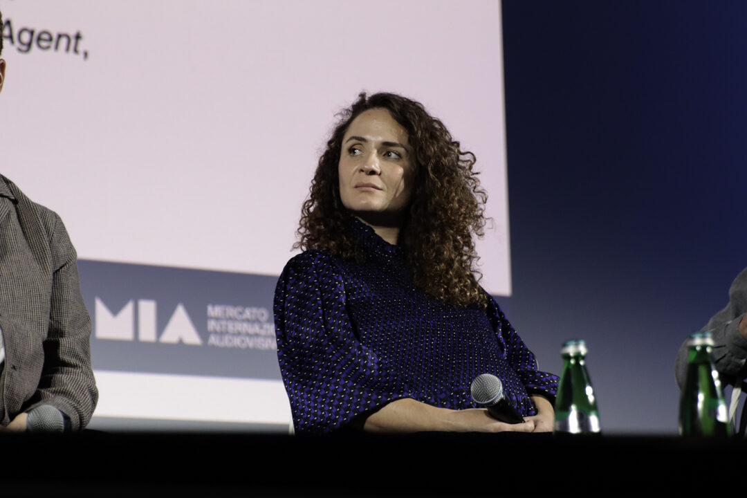 Julie Viez (Producer, Cinenovo, France)