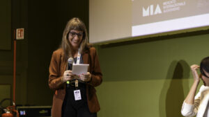 Maia Tubiana, Animation International Strategic Consultant